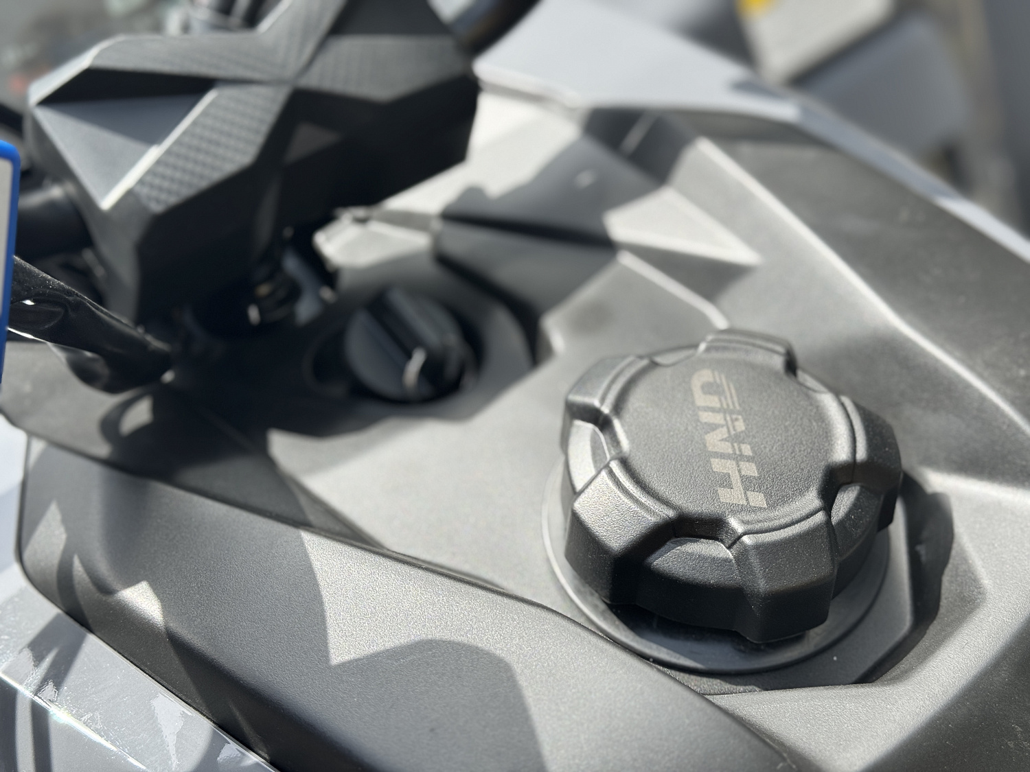 Квадроцикл HND QRX 650 PRO в Севастополе