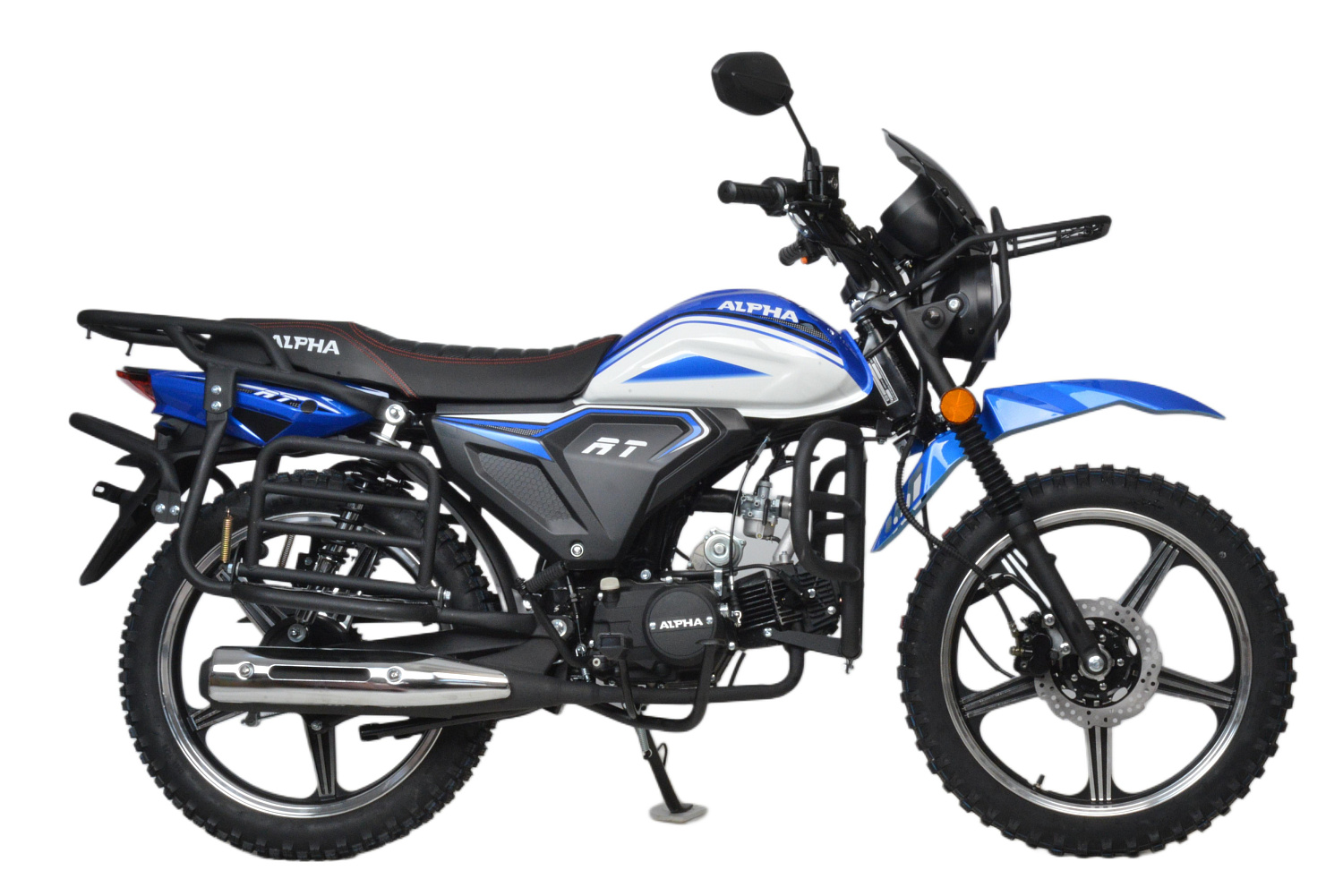 Мопед PROMAX ALPHA DIRT 150(49) в Севастополе