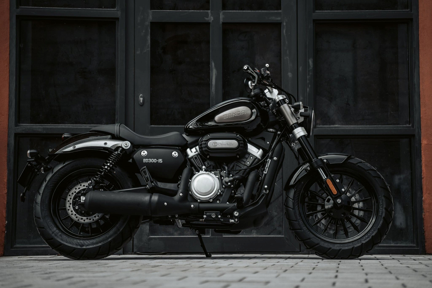 Мотоцикл Benda Chinchilla 300 в Севастополе