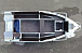 Алюминиевая лодка Wyatboat-390РМ в Севастополе