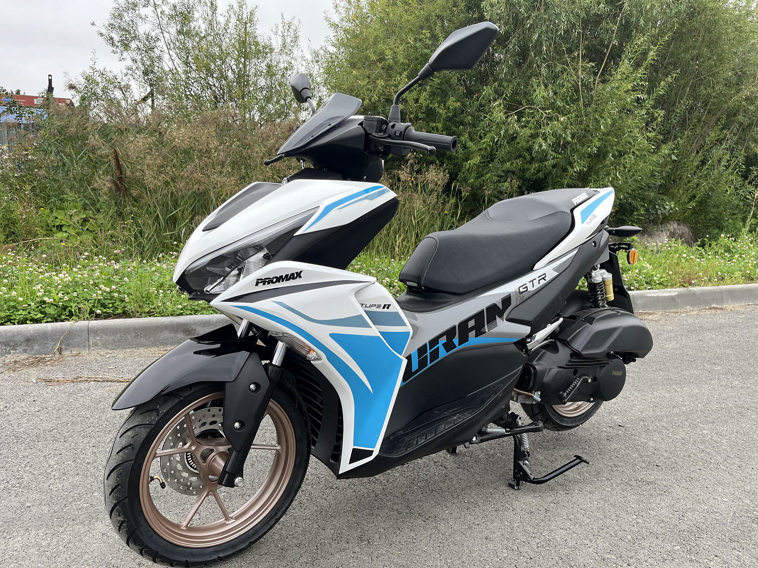 Скутер PROMAX TURAN 250 (49) в Севастополе