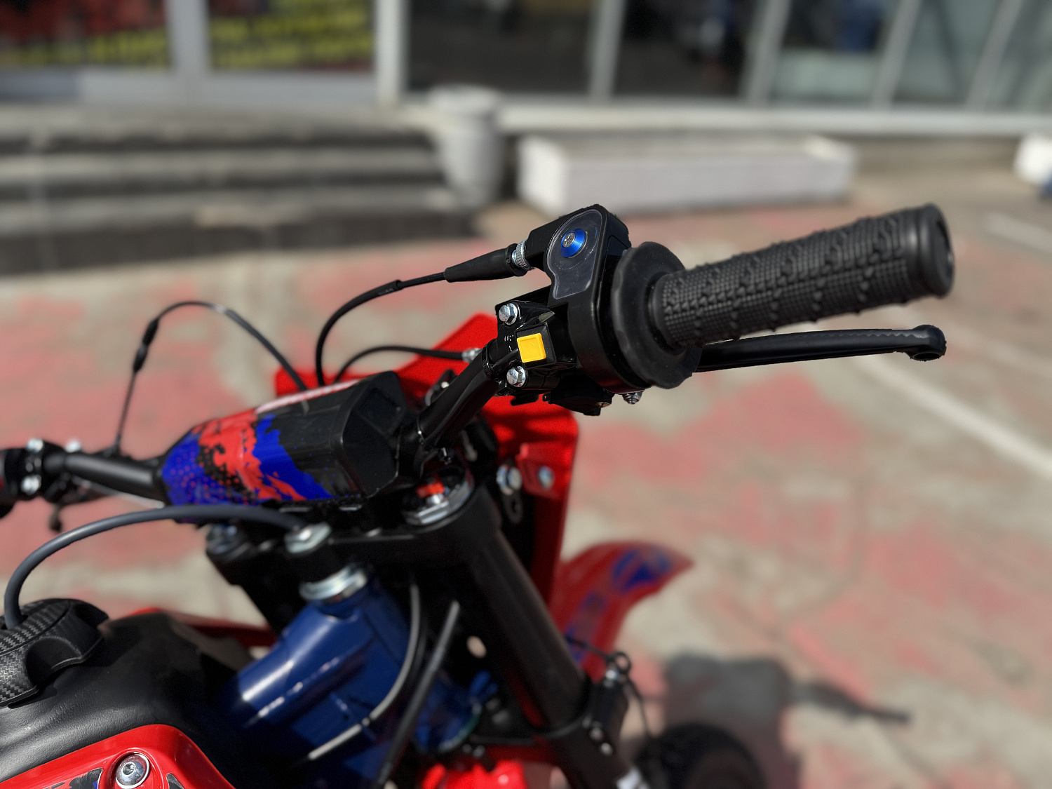 Кроссовый мотоцикл PROMAX MX250 в Севастополе