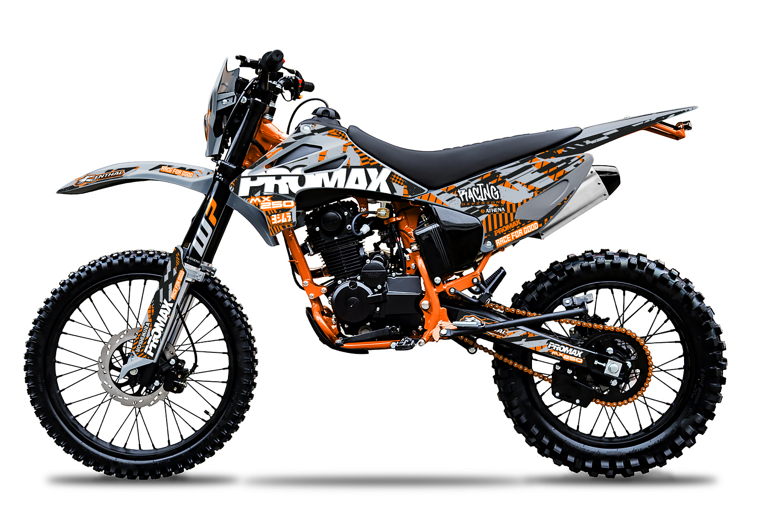 Кроссовый мотоцикл PROMAX MX250 в Севастополе