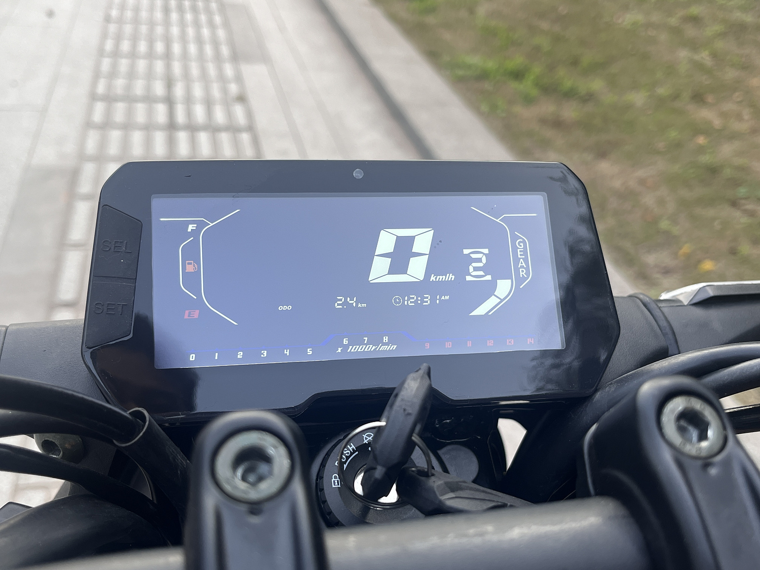 Мопед PROMAX CB150PR (49) в Севастополе