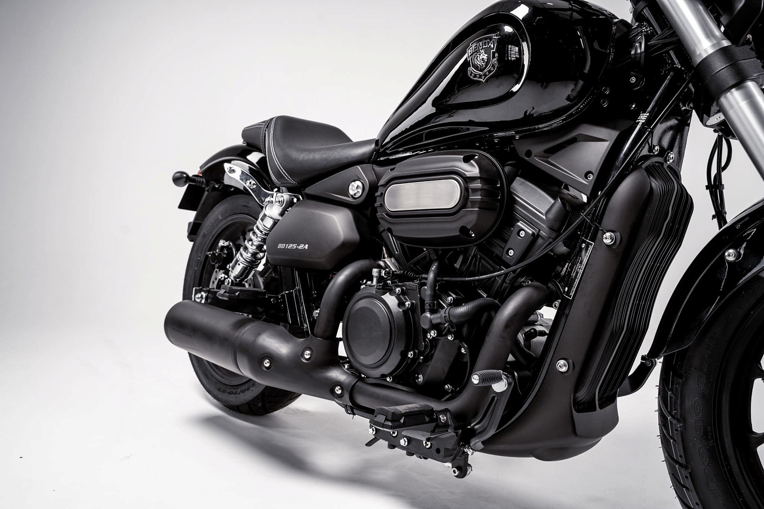 Мотоцикл Benda Funrider 125 в Севастополе