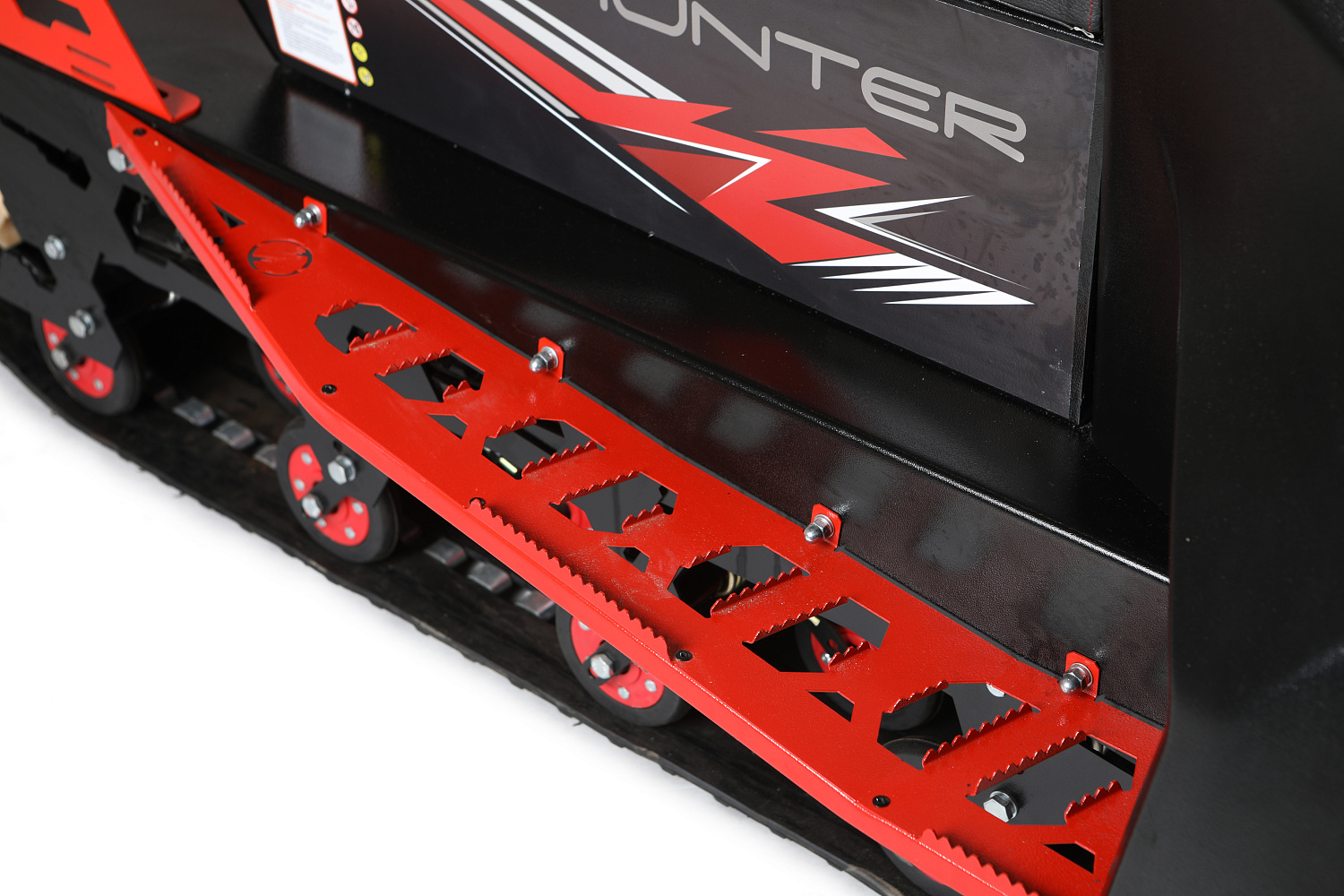 Снегоход IKUDZO HUNTER 700LK 25 V2 в Севастополе