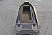 Алюминиевая лодка Wyatboat-340 РМ в Севастополе