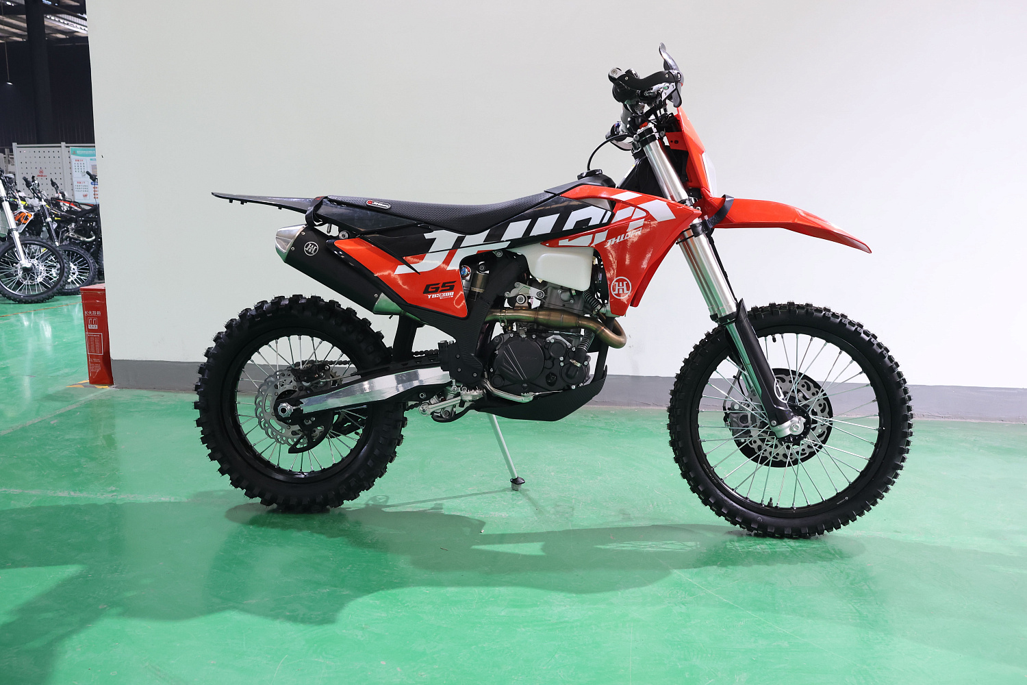 Мотоцикл JHLMOTO JHLofr GS YBS300 (176MN) в Севастополе