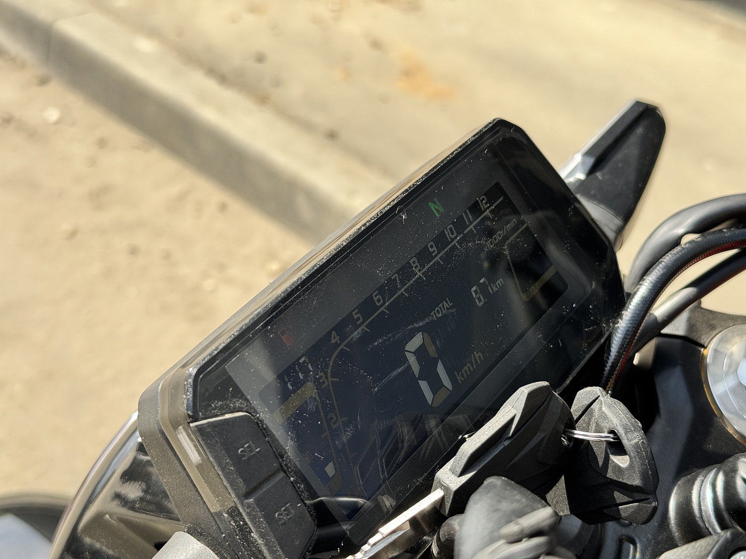 Мотоцикл PROMAX CB300 в Севастополе