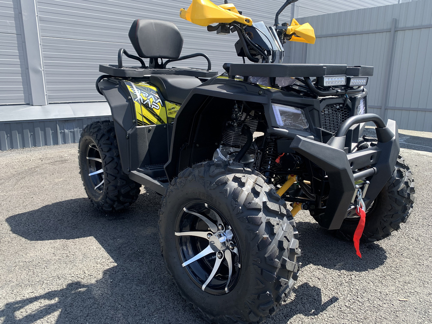 Квадроцикл PROMAX TAURUS 300 MAX-PRO в Севастополе