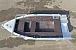 Алюминиевая лодка Wyatboat-390РМ в Севастополе