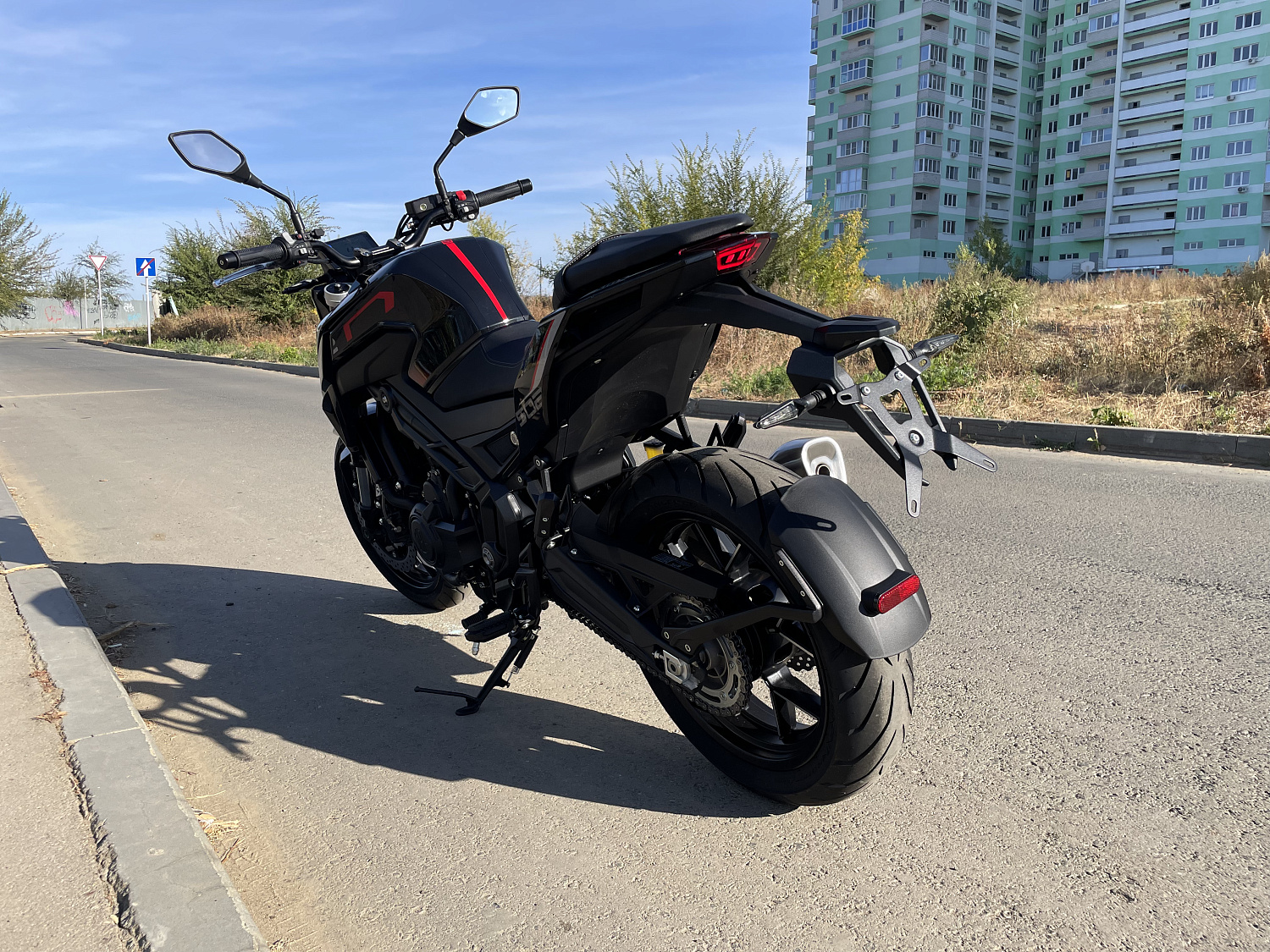 Мотоцикл STELS M502N в Севастополе