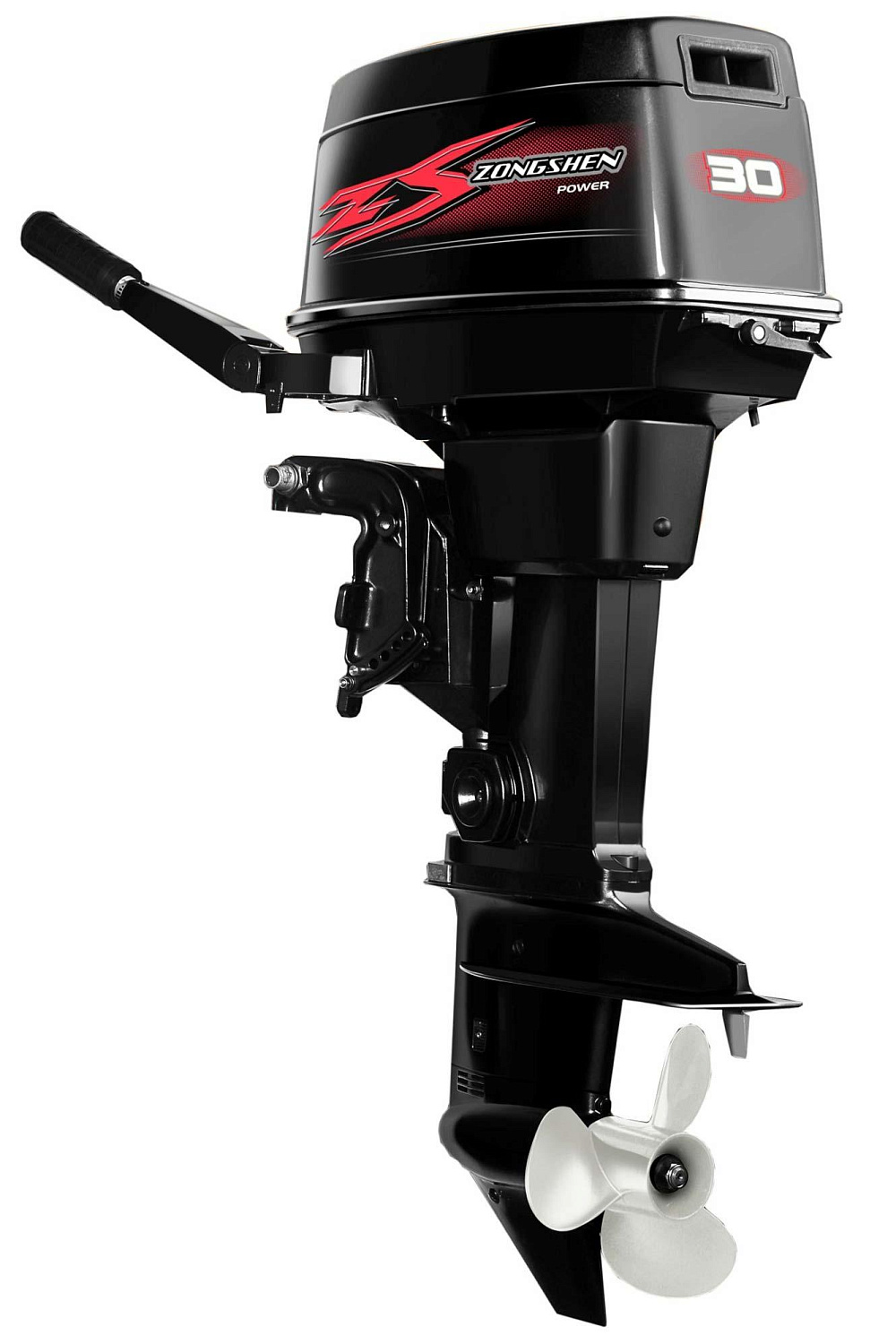 Лодочный мотор Zongshen T30 в Севастополе