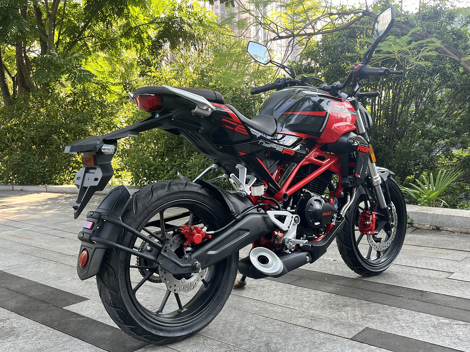 Мотоцикл PROMAX CB300 в Севастополе