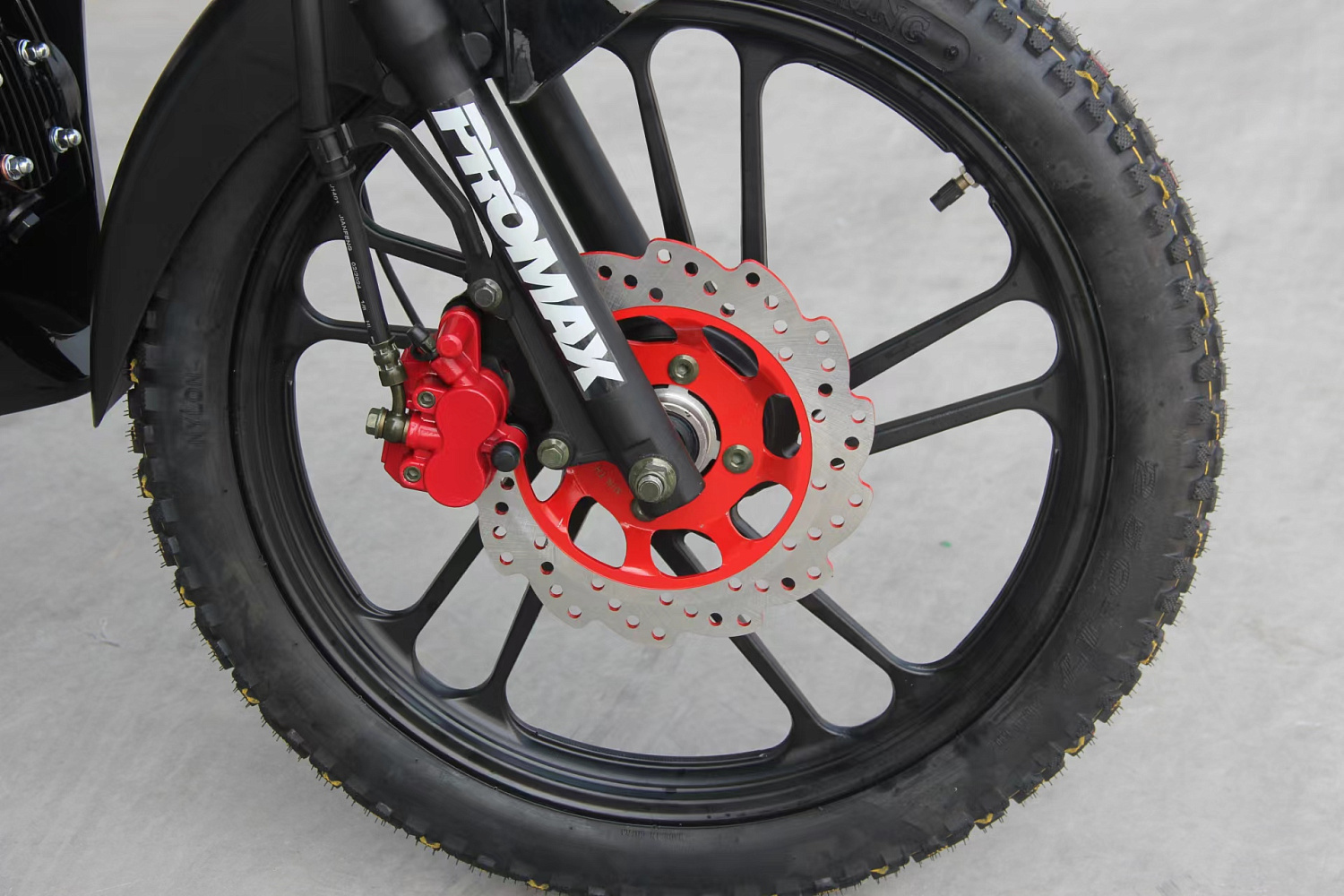 Мопед PROMAX STREET CROSS MAX 150 (49) в Севастополе