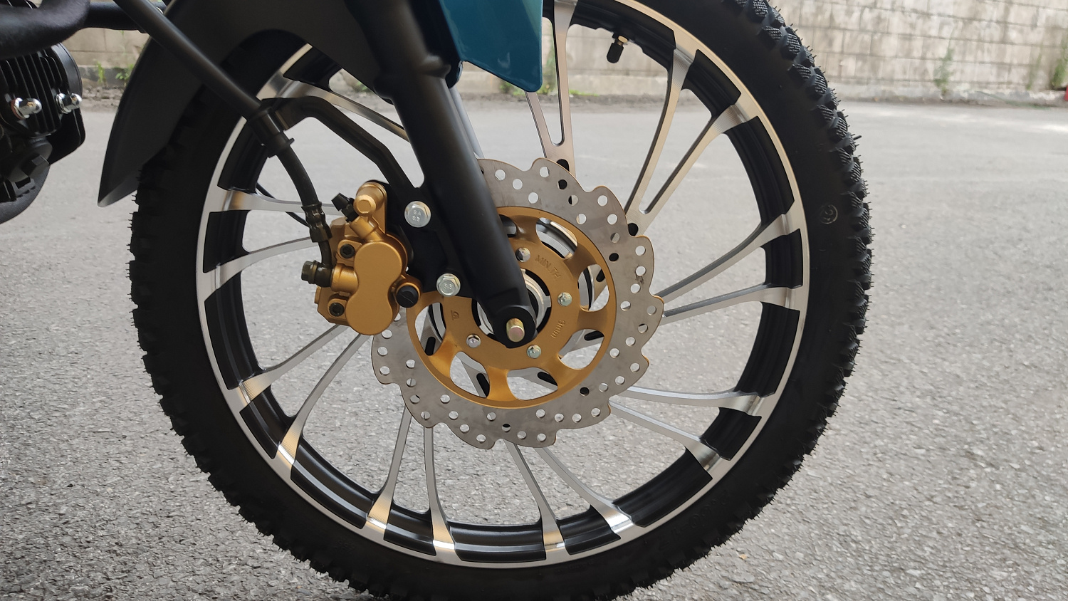 Мопед FAIDET SKIFF RS150 (49) в Севастополе