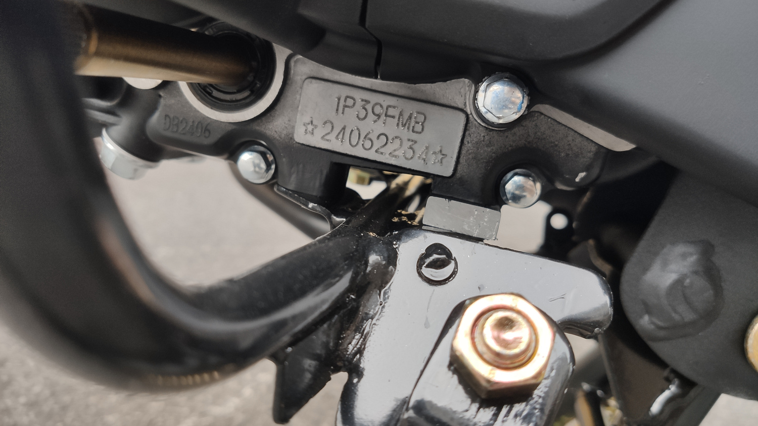 Мопед FAIDET SKIFF RS150 (49) в Севастополе