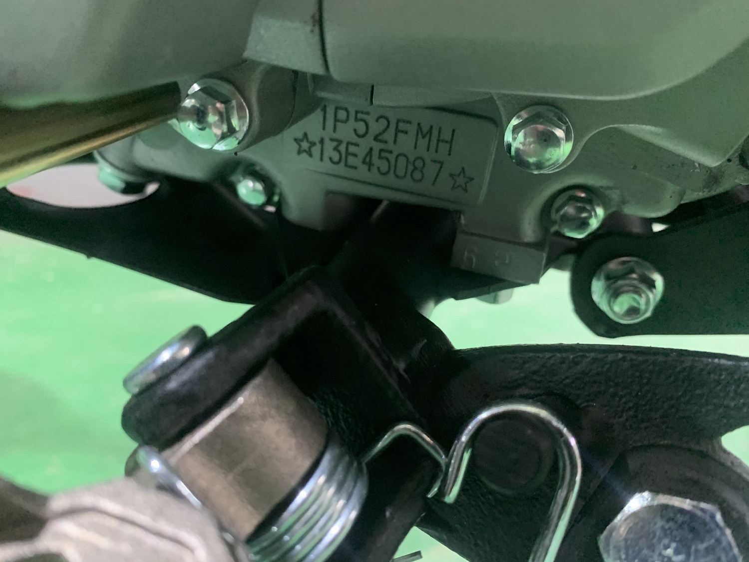 Питбайк JHLMOTO JHL MK110 (12/10) в Севастополе