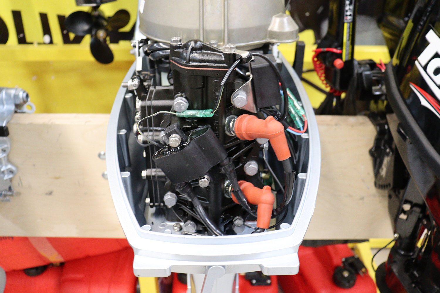 Лодочный мотор PROMAX SP9.9FHS (20) PRO в Севастополе