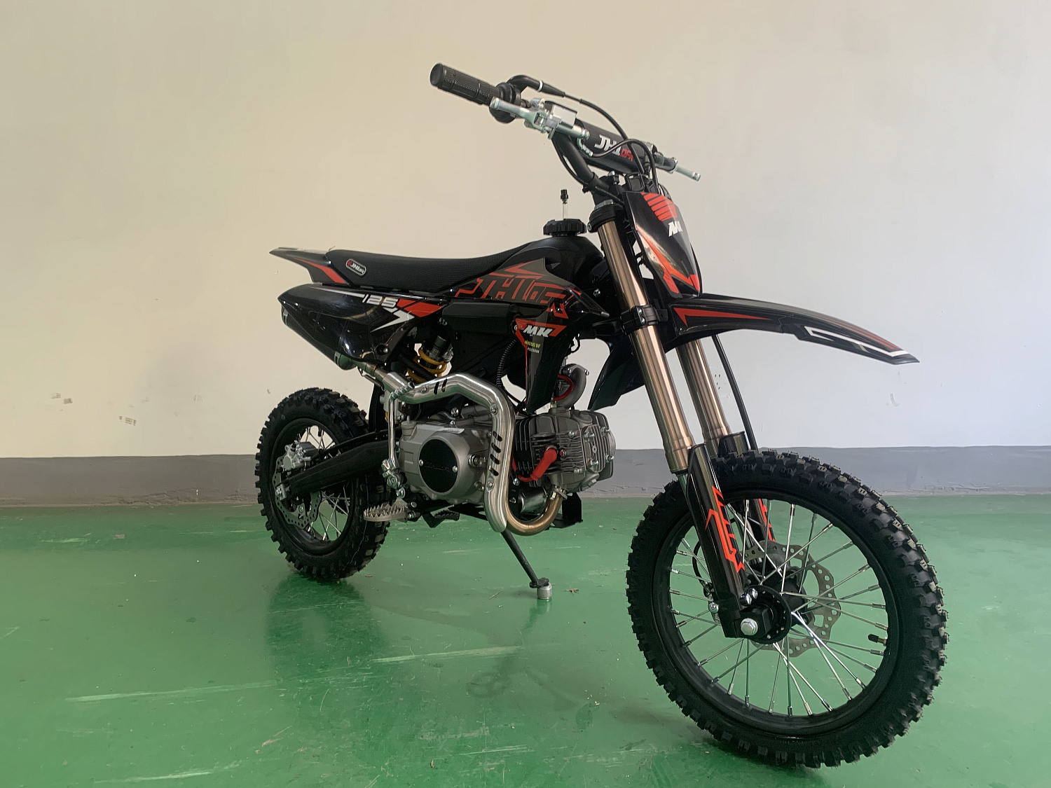 Питбайк JHLMOTO JHL MK125 (14/12) в Севастополе