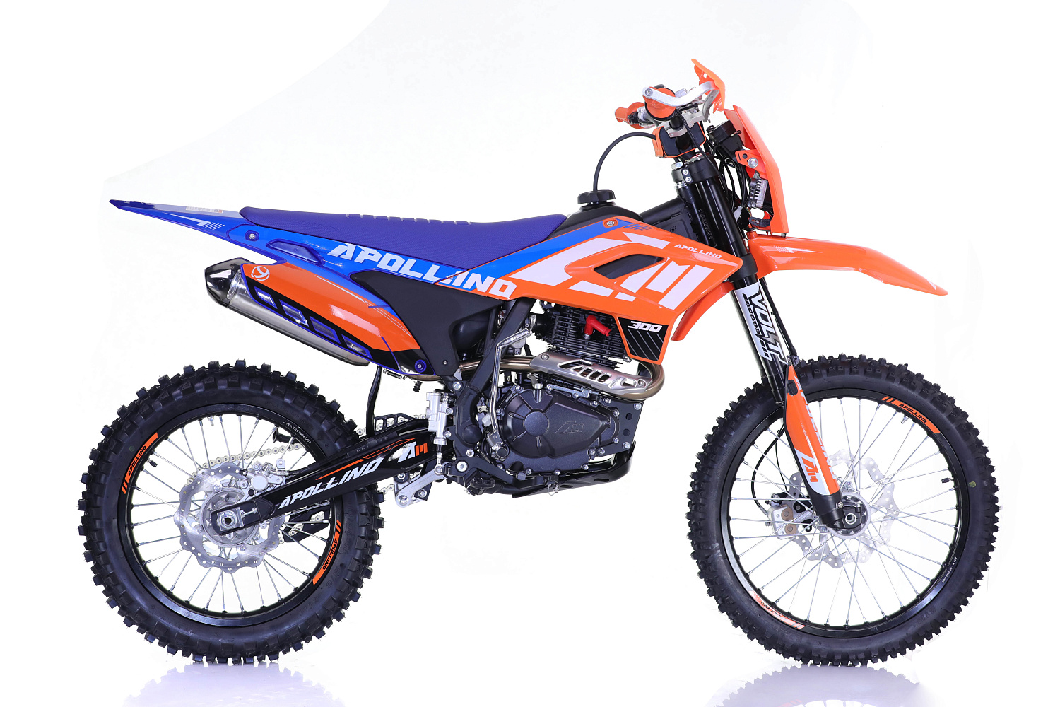 Кроссовый мотоцикл YACOTA Apollino AM 300 в Севастополе