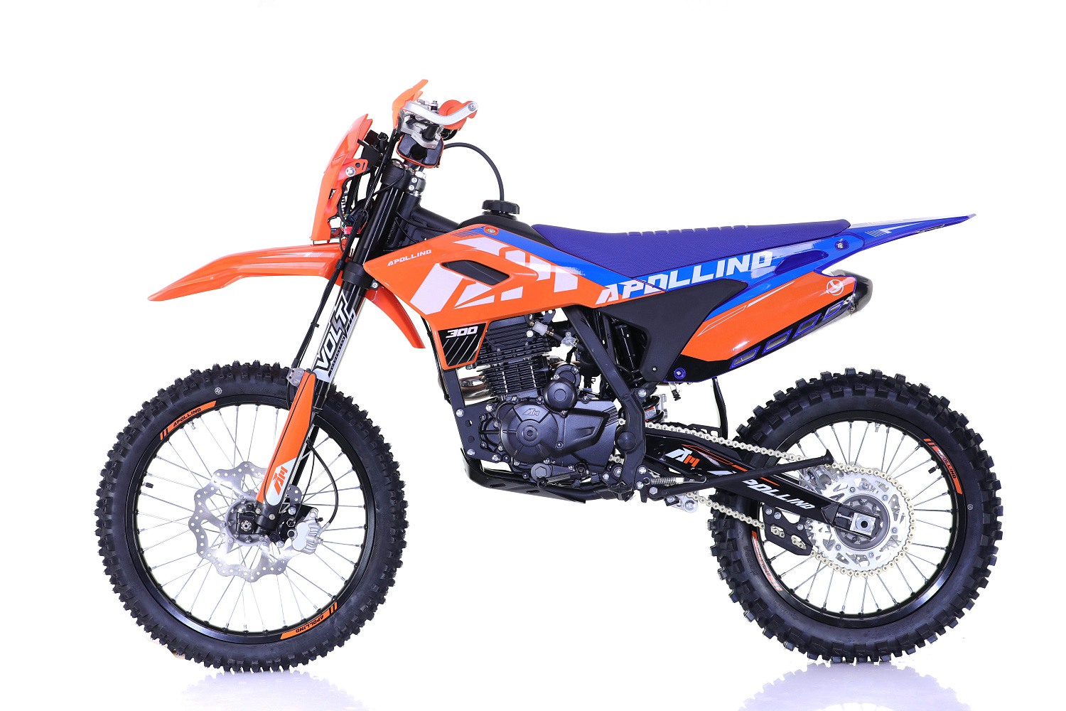 Кроссовый мотоцикл YACOTA Apollino AM 300 в Севастополе