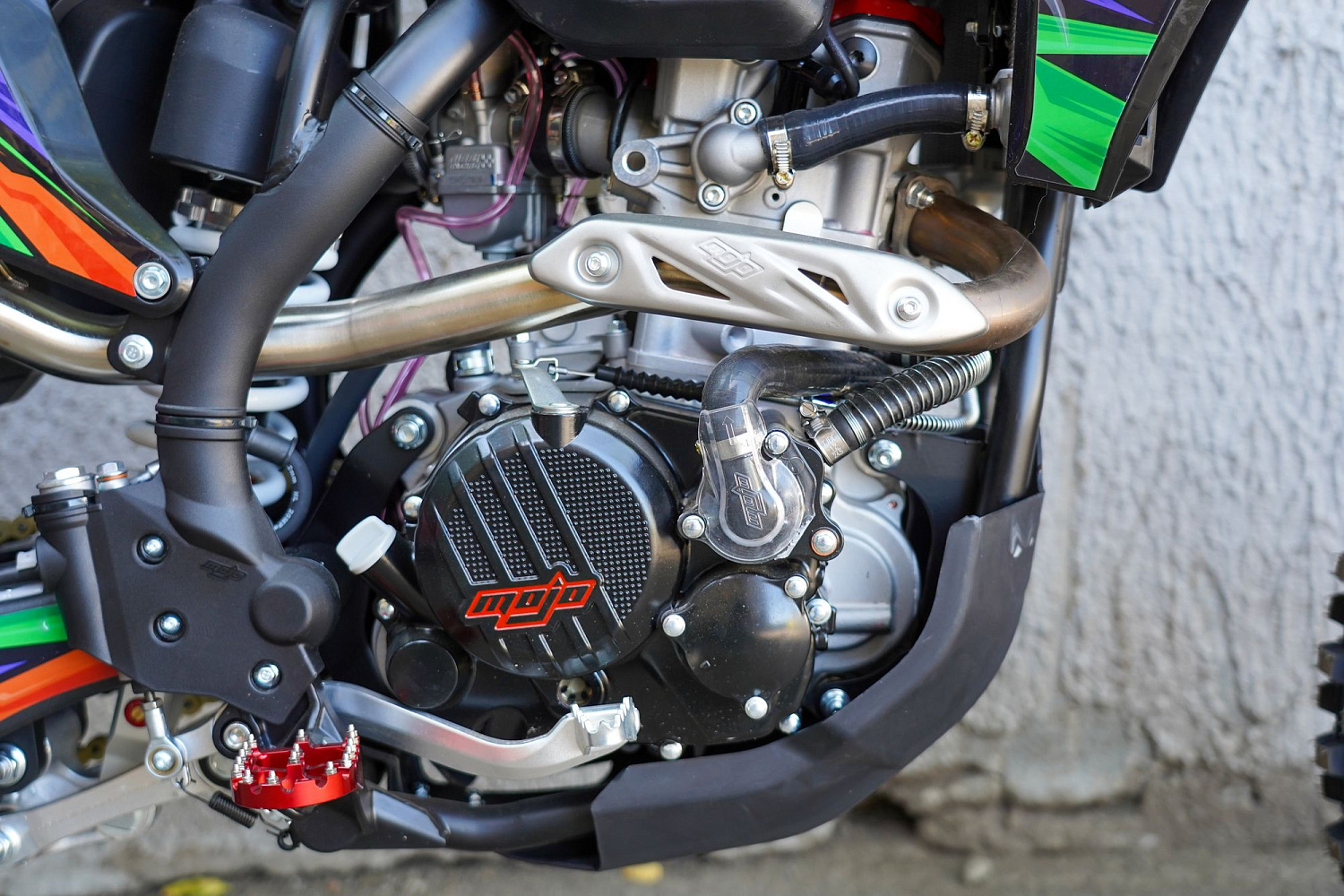 Эндуро / кроссовый мотоцикл BSE T7 Joker (ZS174-5А) Sport в Севастополе