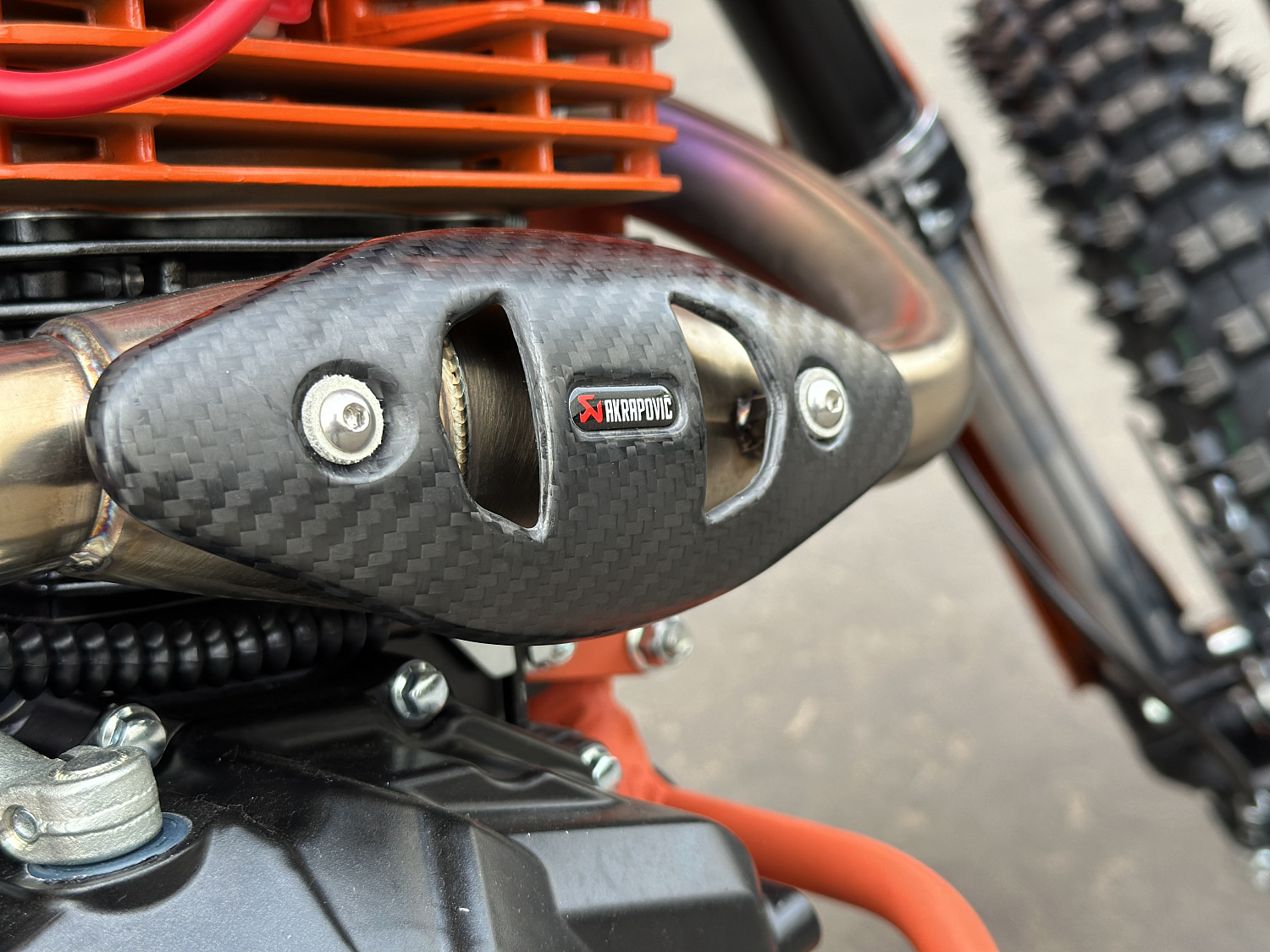 Кроссовый мотоцикл PROMAX MX280 в Севастополе