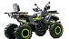 Квадроцикл MOTOLAND (МОТОЛЕНД) VOX200 WILD TRACK X WINCH (баланс. вал) в Севастополе