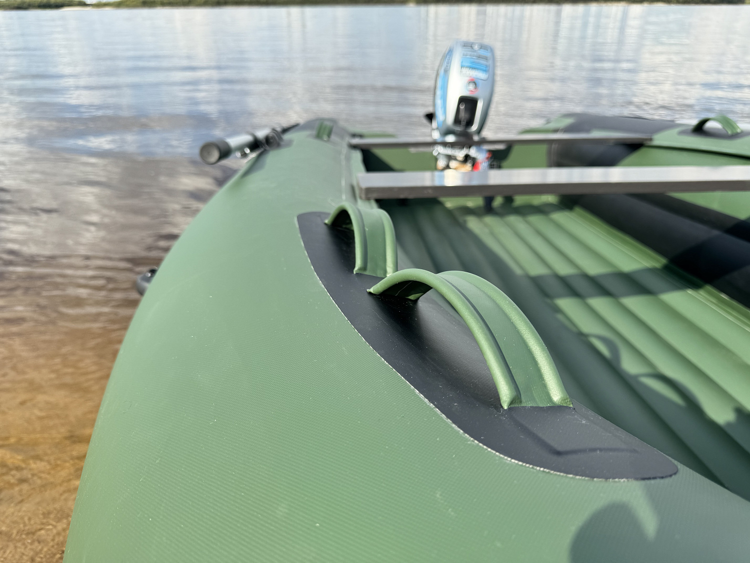 Лодка MISHIMO BIG FLOOR 360 в Севастополе