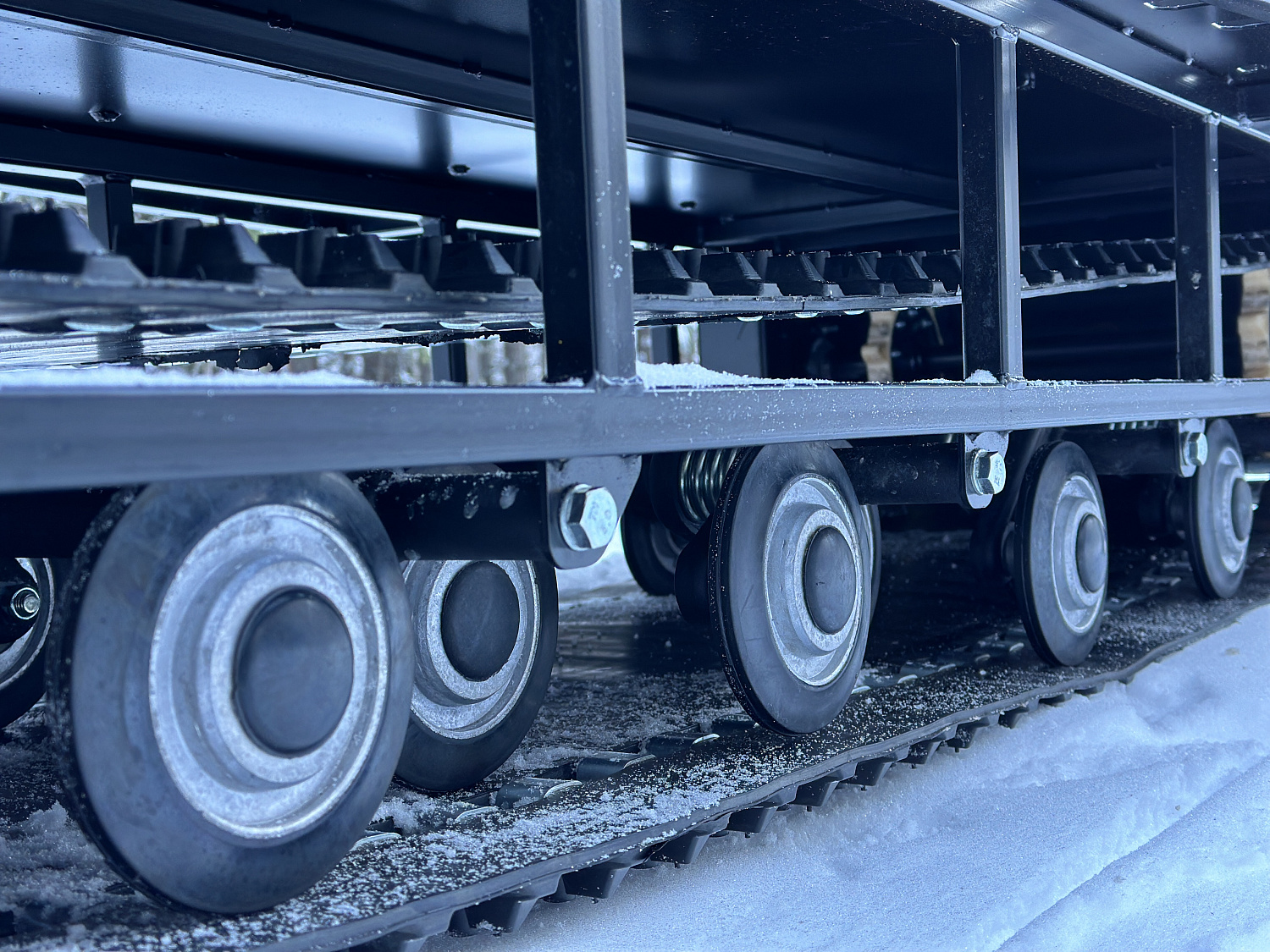 Снегоход PROMAX YAKUT 500 LONG 2.0 4T 29 в Севастополе