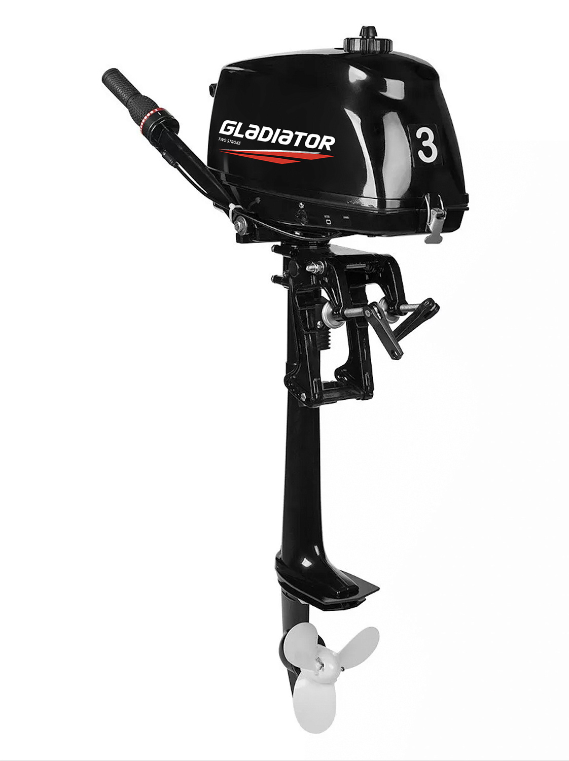 ЛОДОЧНЫЙ МОТОР GLADIATOR G3FHS в Севастополе