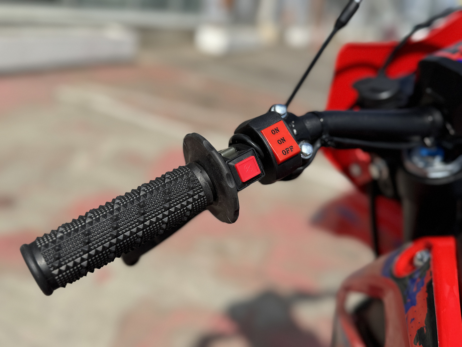 Кроссовый мотоцикл PROMAX MX250 в Севастополе