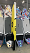 SUP ДОСКА-КАЯК 2 В 1 RAIDEX ALOHA YELLO 10.6’ (320СМ) в Севастополе