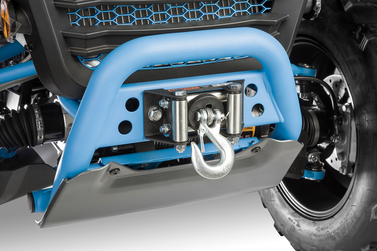  Квадроцикл Segway SNARLER AT6 LE в Севастополе