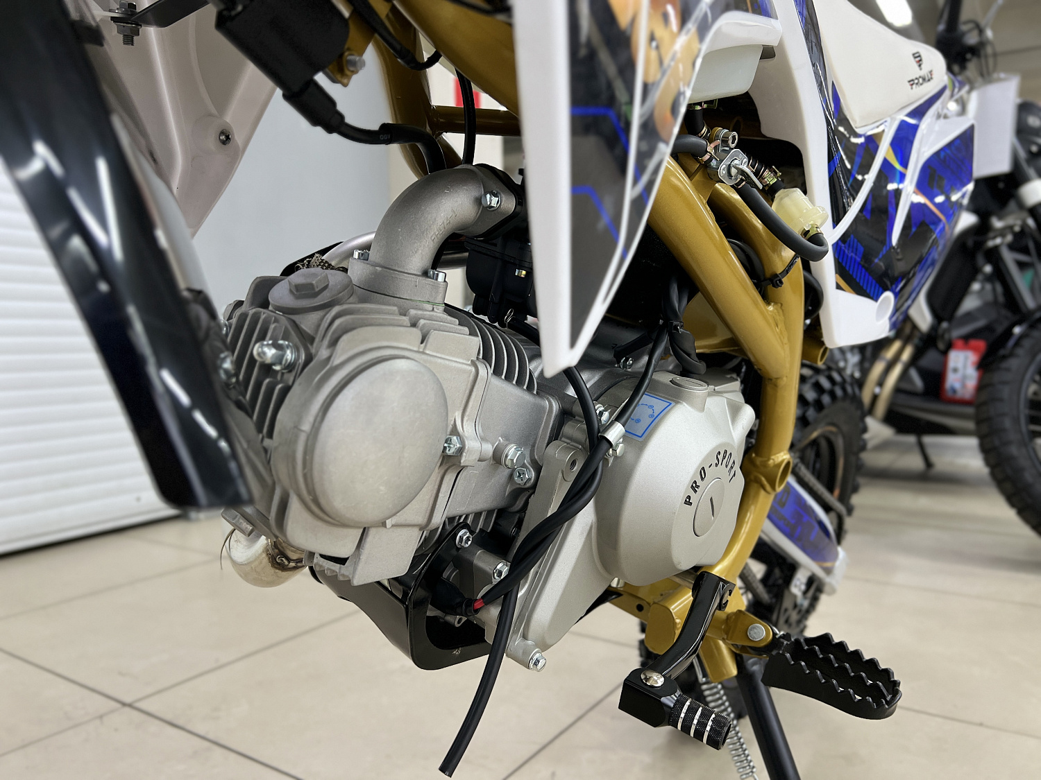 Мотоцикл (питбайк) PROMAX FIDET (ФАЙДЕТ) 145E PRO 17/14 в Севастополе