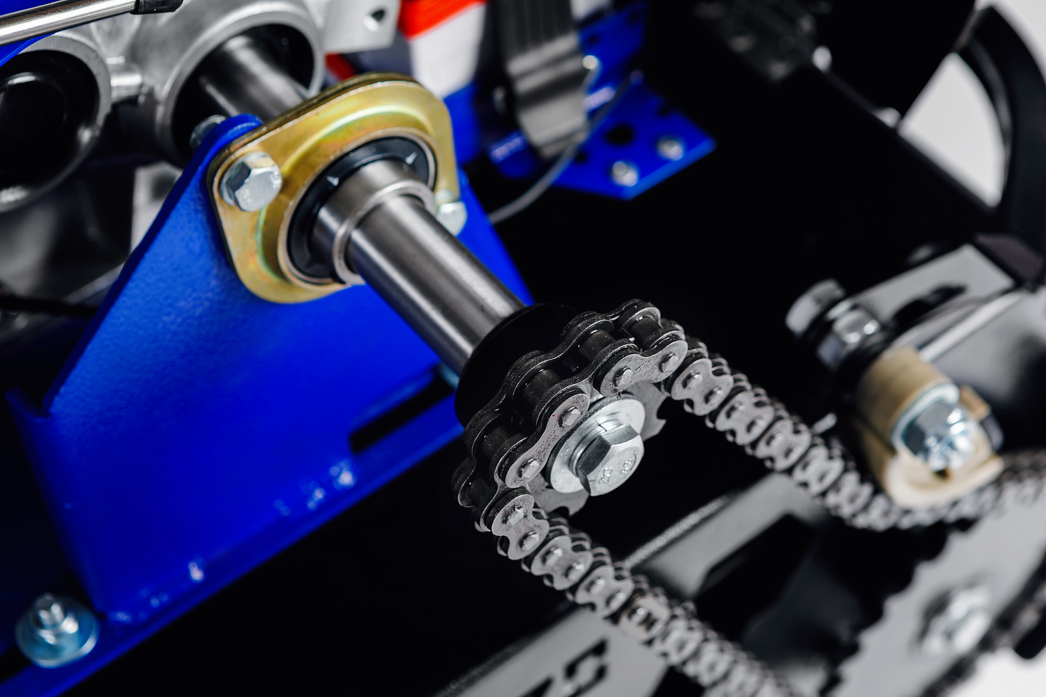 МОТОБУКСИРОВЩИК IKUDZO LONG 2.0 1700/500 EKR19 в Севастополе