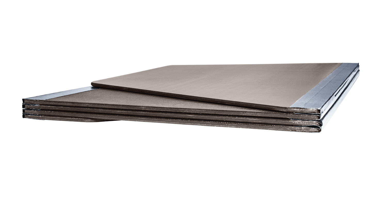 Слань АКВА 2800 по форме днища в Севастополе