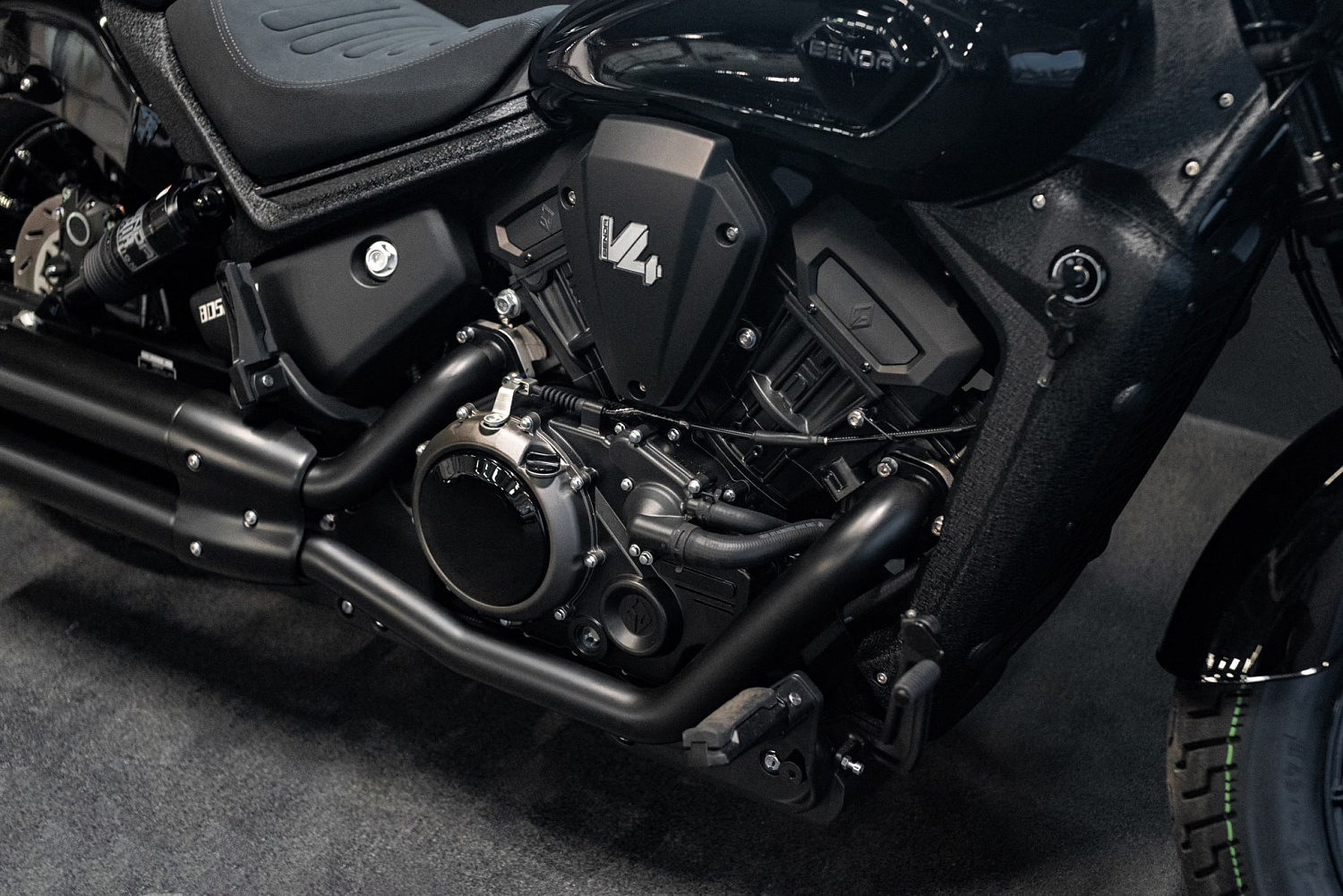 Мотоцикл Benda DarkFlag 500 в Севастополе