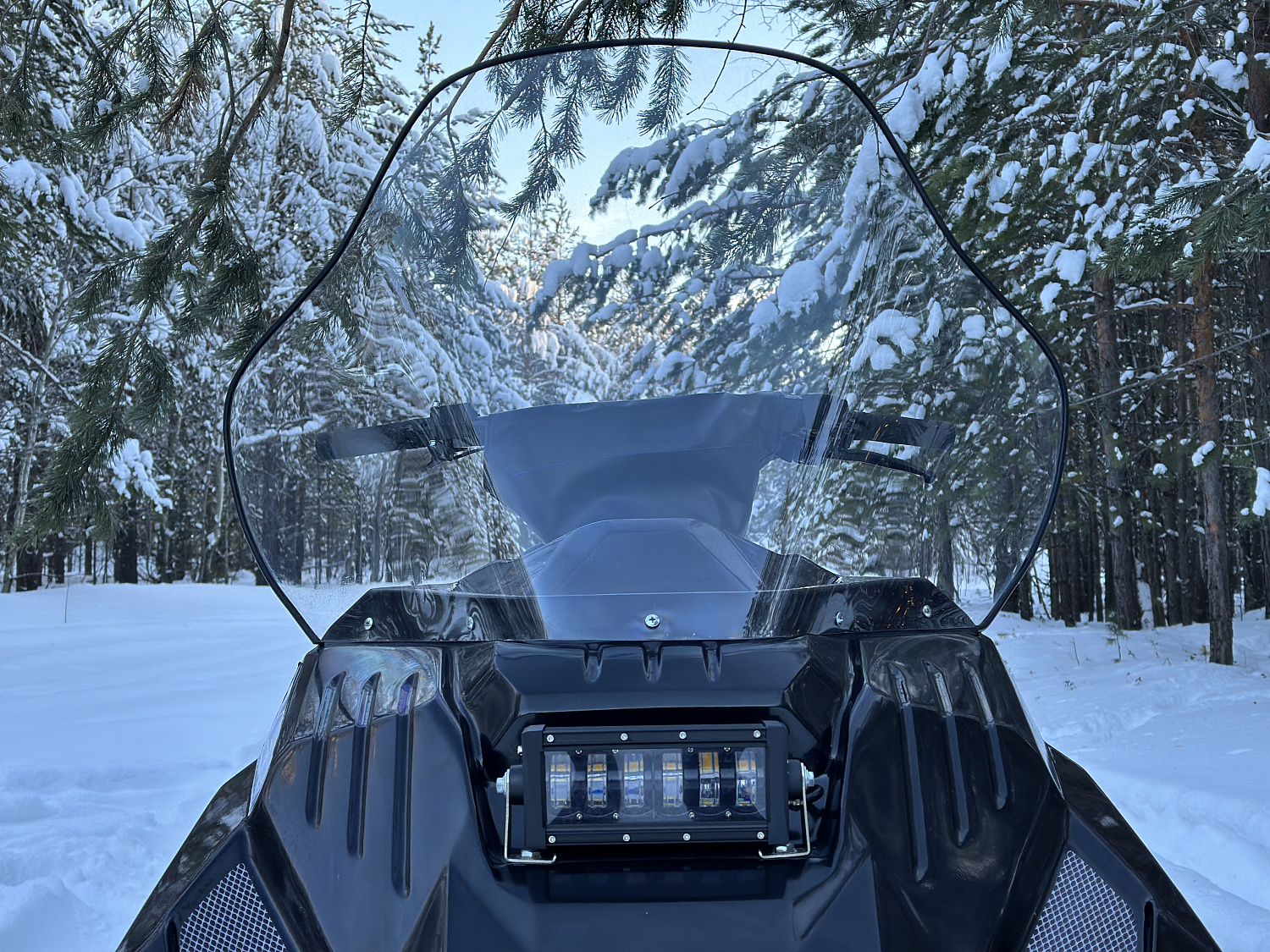 Снегоход PROMAX YAKUT 500 LONG 2.0 4T 29 в Севастополе