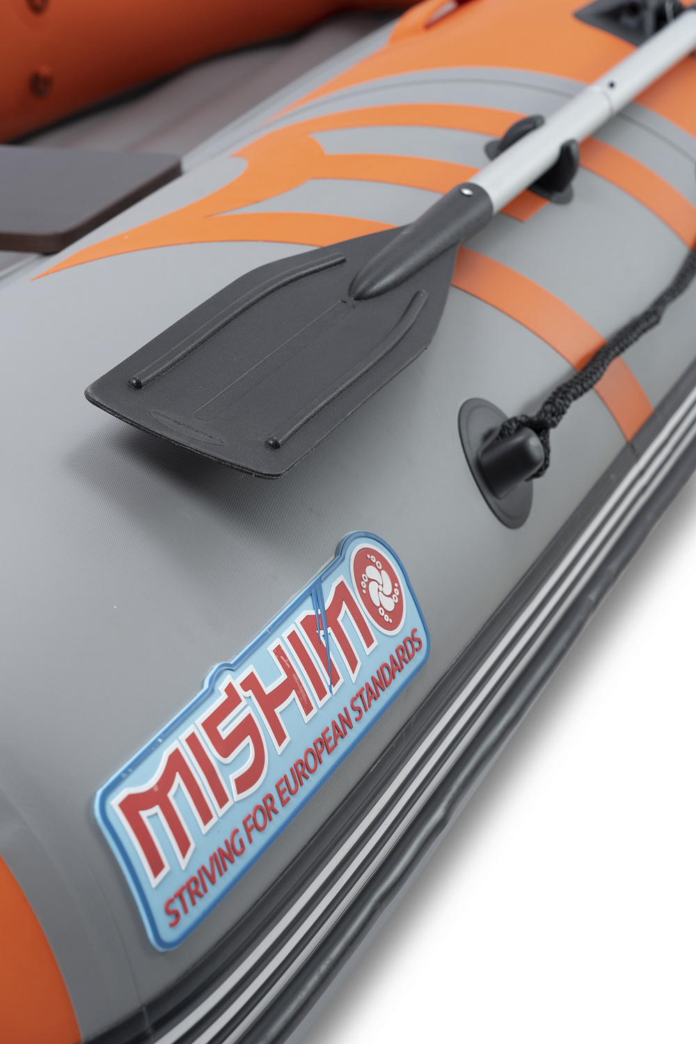 Лодка MISHIMO RIVER JET 470 под водомет в Севастополе