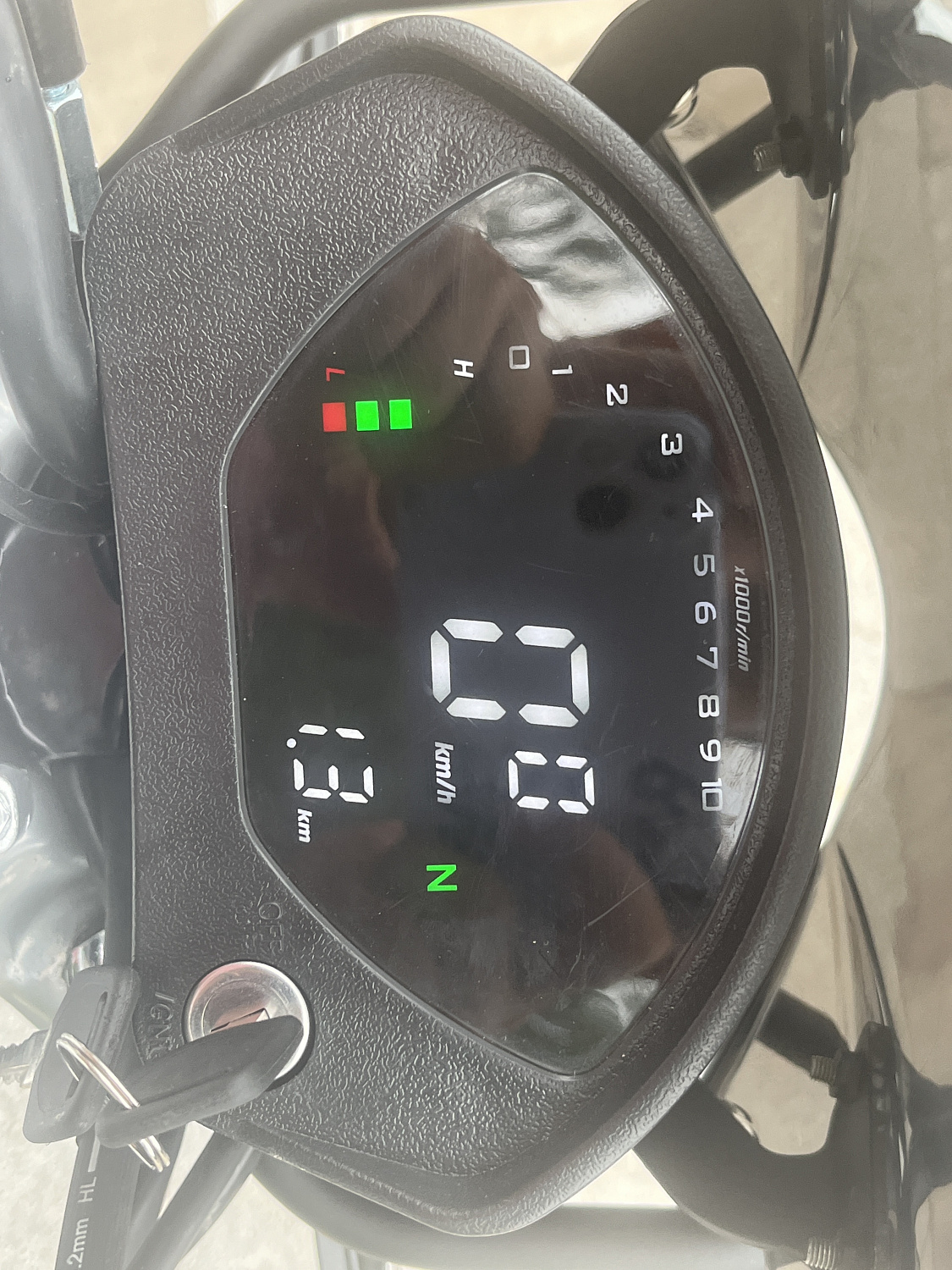 Мопед PROMAX ALPHA RIVA OFF-ROAD 130(49) в Севастополе