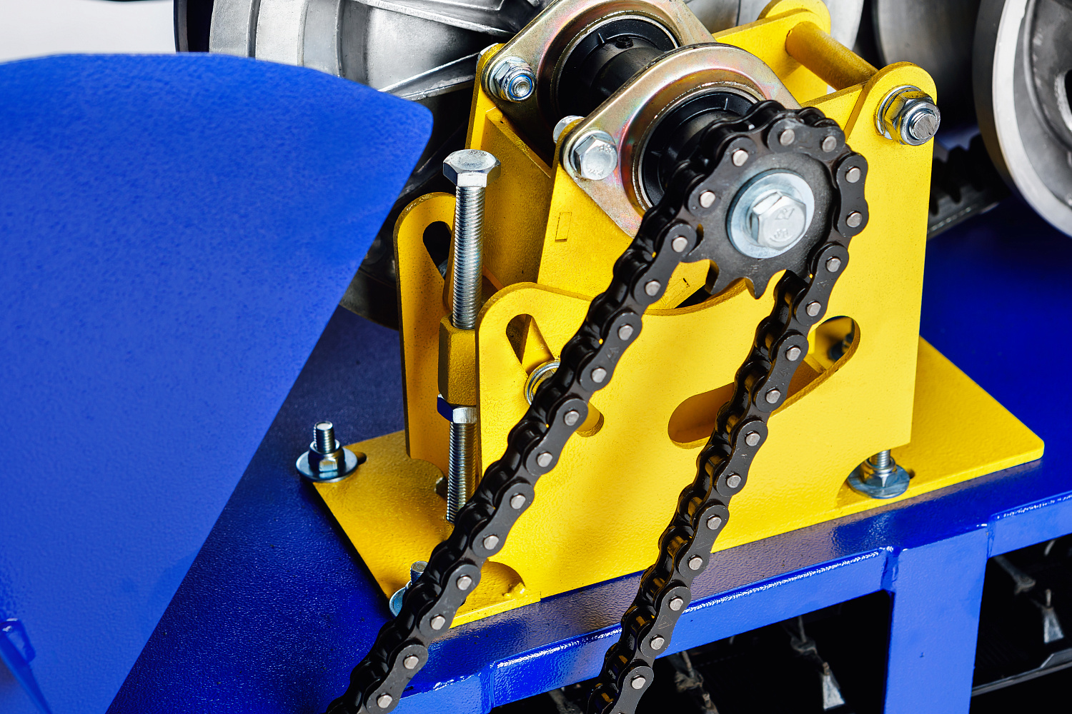 МОТОБУКСИРОВЩИК SNOW DOG 15 л.с. в Севастополе