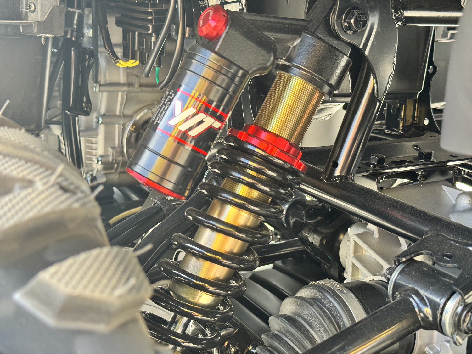 Квадроцикл HND QRX 650 PRO в Севастополе