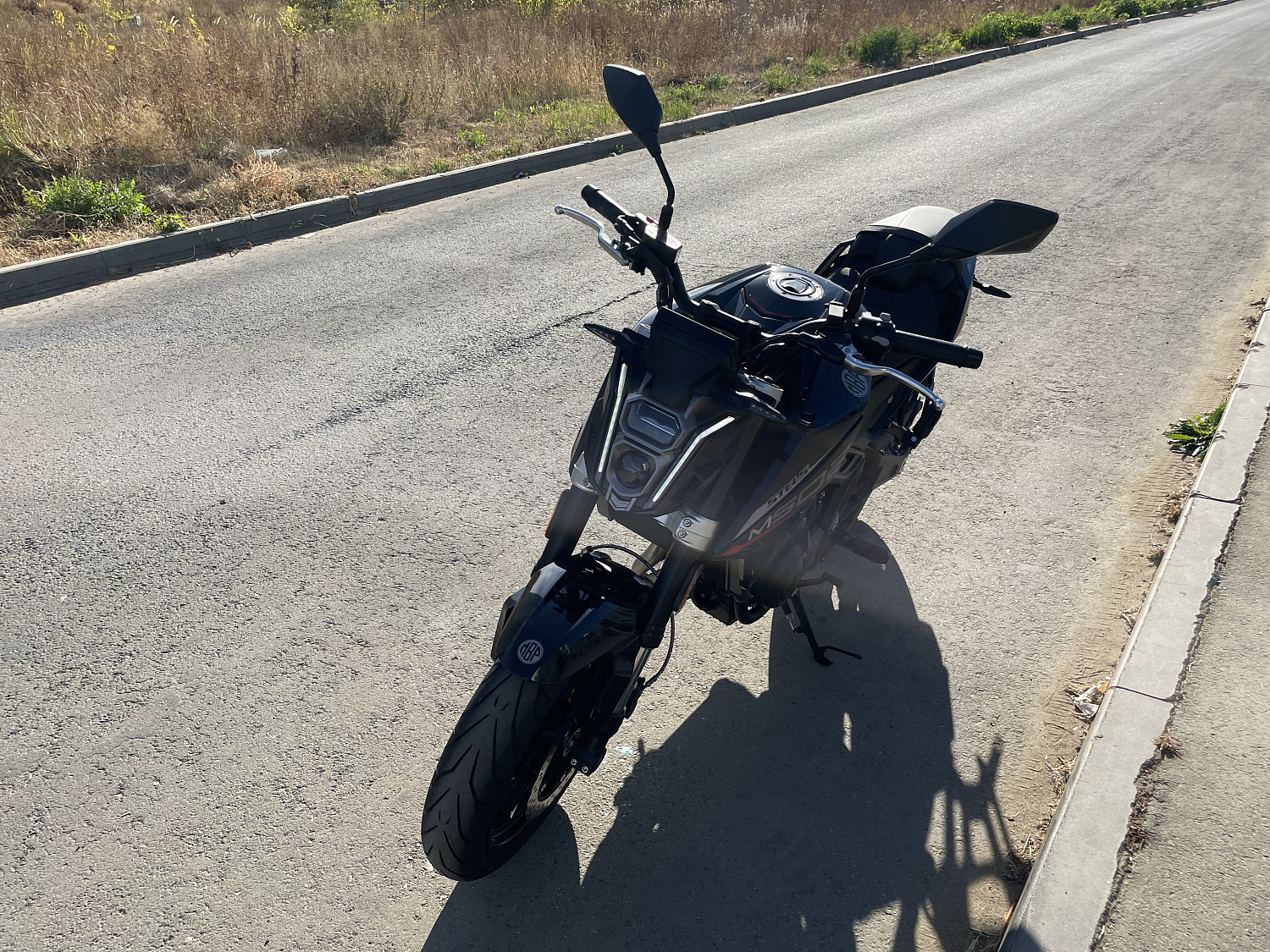 Мотоцикл STELS M502N в Севастополе