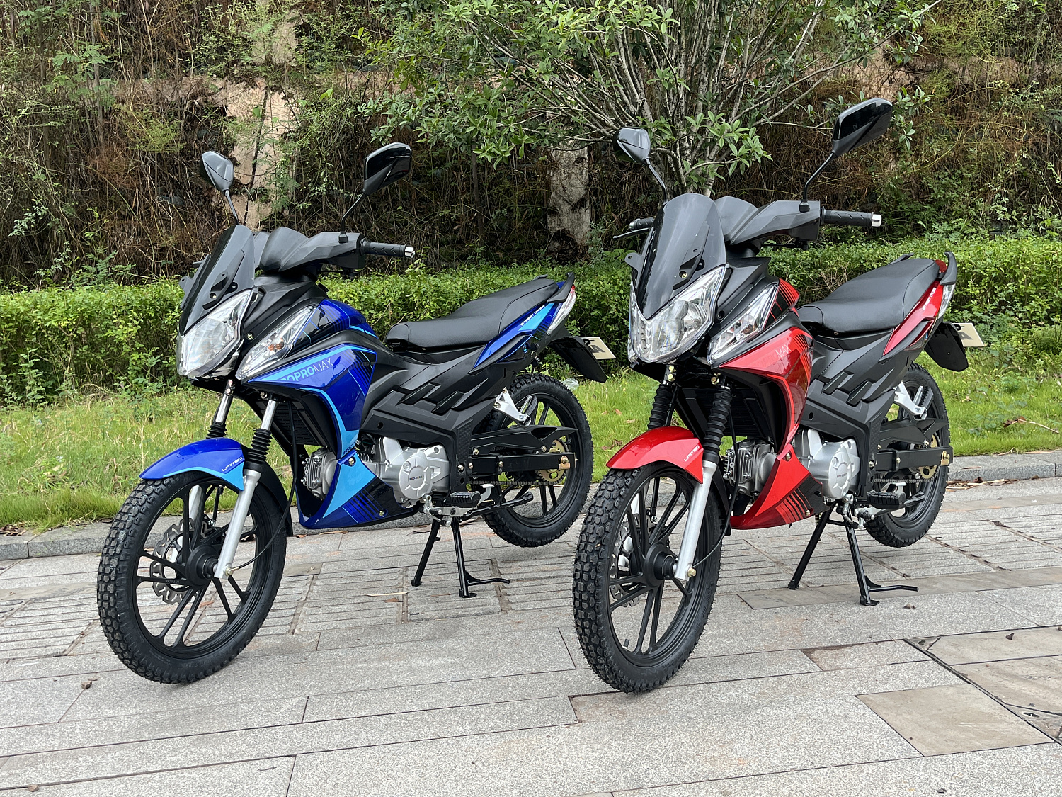 Мопед PROMAX STREET CROSS MAX 150 (49) в Севастополе