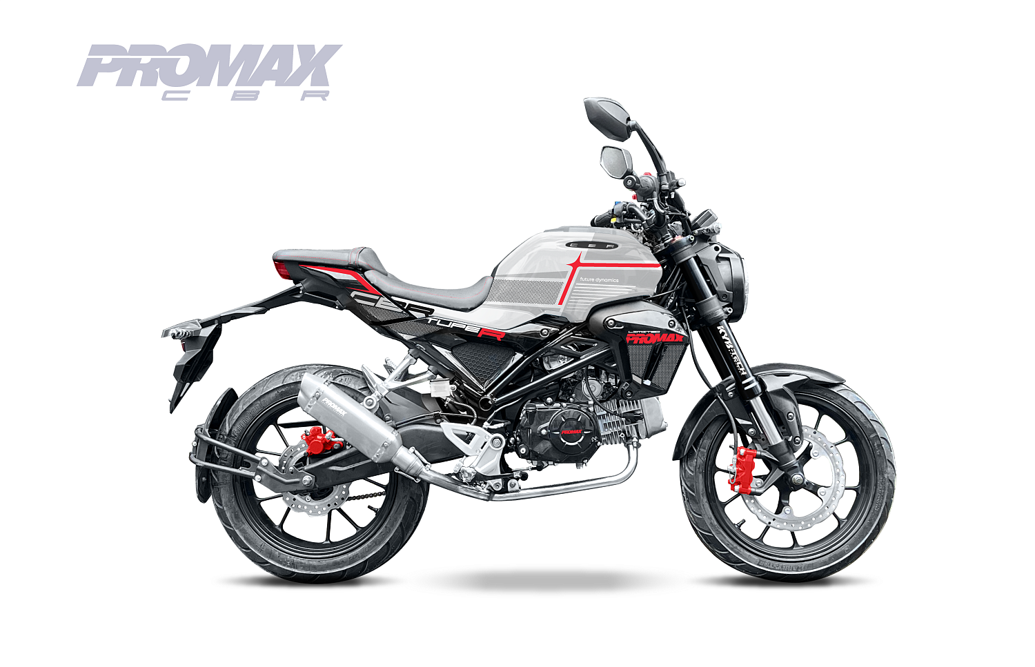 Мопед PROMAX CB130R (49) в Севастополе