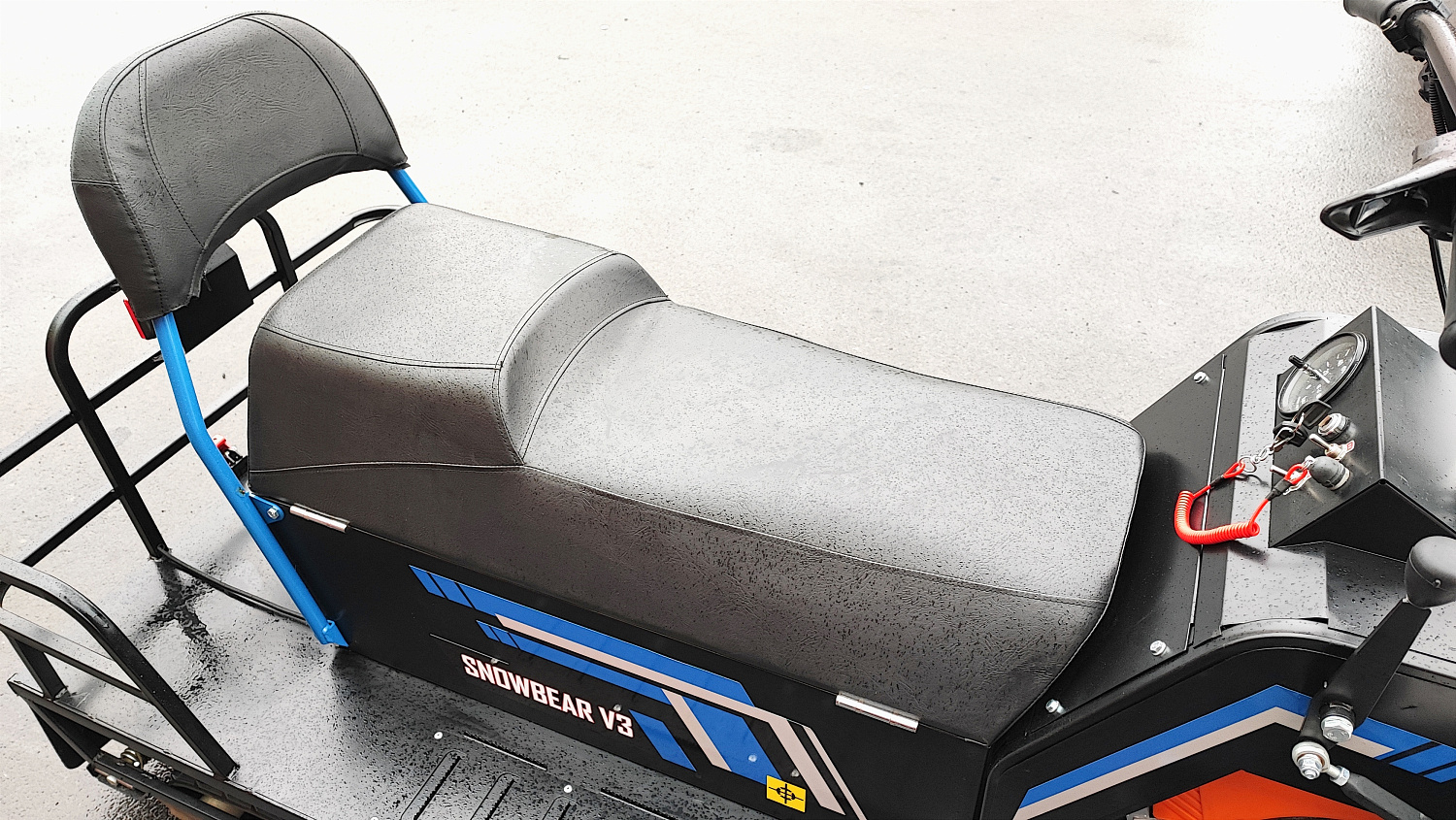 Снегоход PROMAX SNOWBEAR V3 800 4T ST в Севастополе