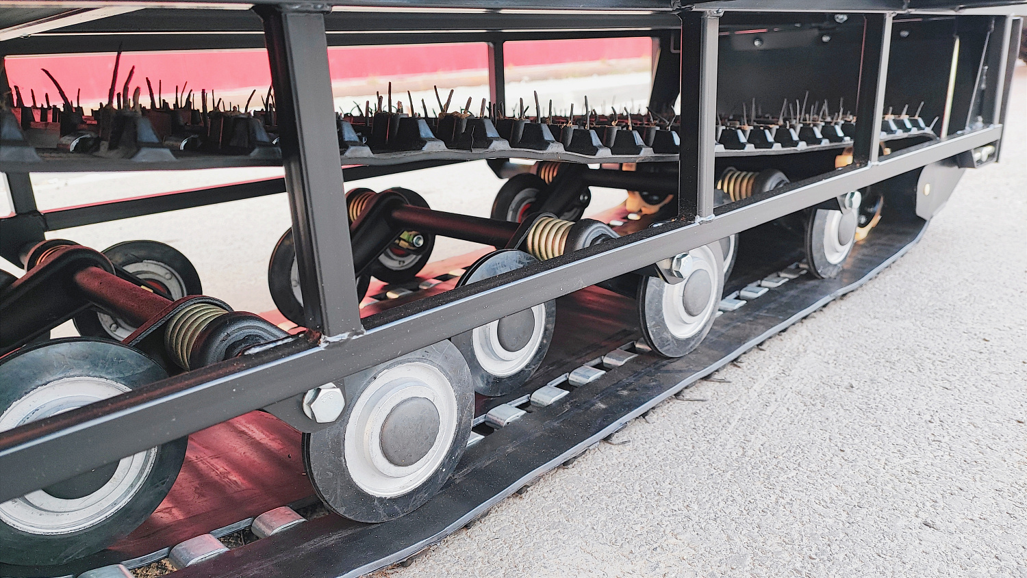 Снегоход PROMAX YAKUT 500 2.0 4T 27 в Севастополе