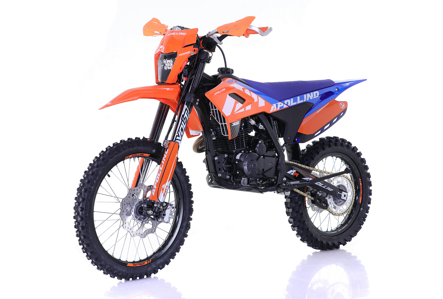 Кроссовый мотоцикл YACOTA Apollino AM 300 в Севастополе